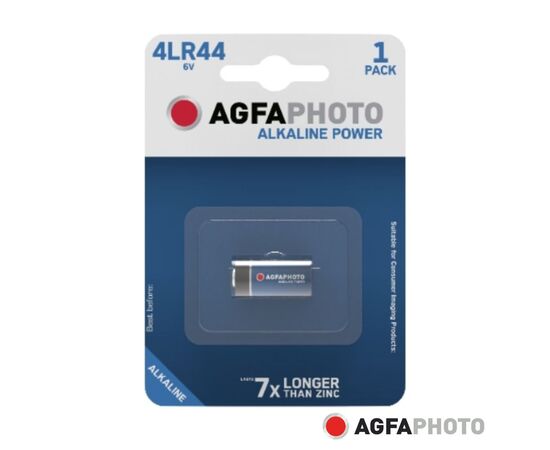 AGFAPHOTO Pilha Alcalina 4LR44 6V