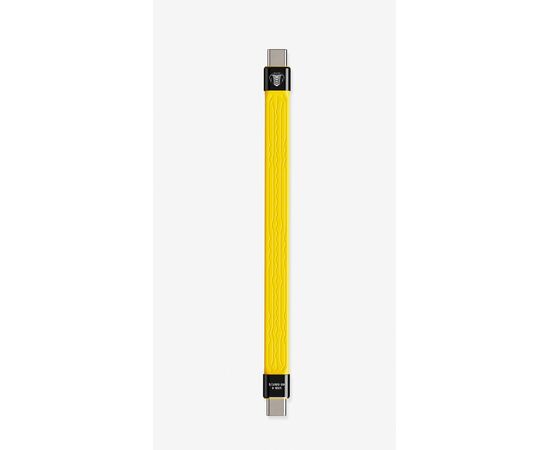COBRA TETHER Cabo FlexPro USB-C/USB-C 8K 60Hz - 14cm