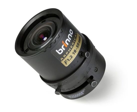 BRINNO BCS 18-55mm f/1.4 Objetiva Intercambeável para Cameras Time-Lapse TLC2020 / TLC2000 / TLC300