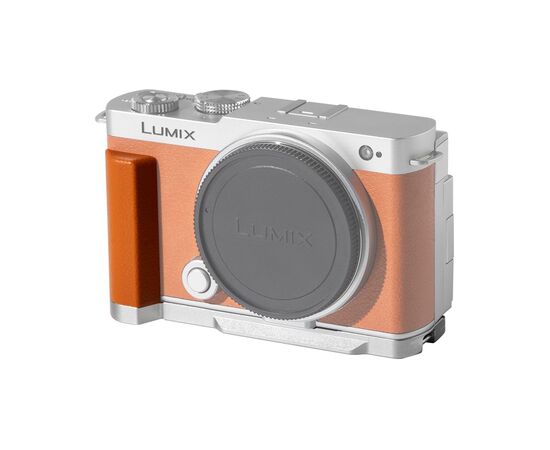 SMALLRIG 5052 L-Shape Grip Panasonic Lumix S9 - Laranja