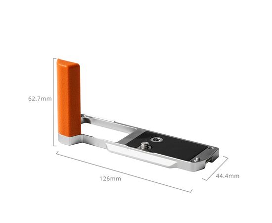 SMALLRIG 5052 L-Shape Grip Panasonic Lumix S9 - Laranja