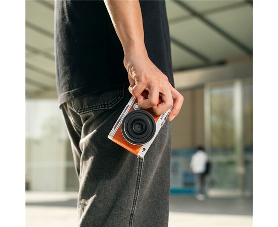 SMALLRIG 5052 L-Shape Grip Panasonic Lumix S9 - Laranja