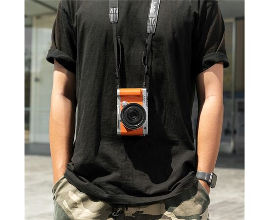 SMALLRIG 5052 L-Shape Grip Panasonic Lumix S9 - Laranja