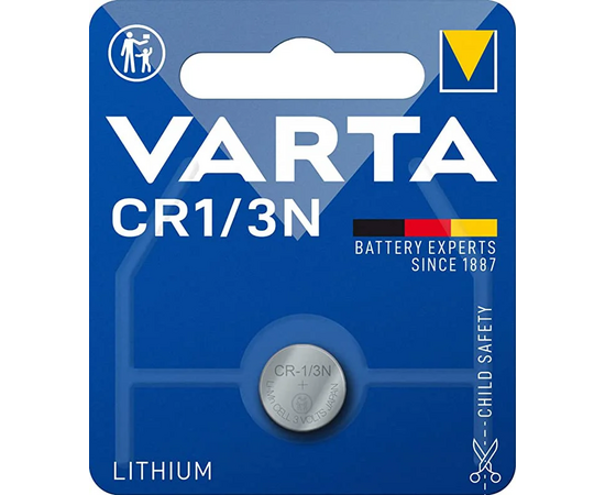 VARTA Pilha CR1/3N 3V