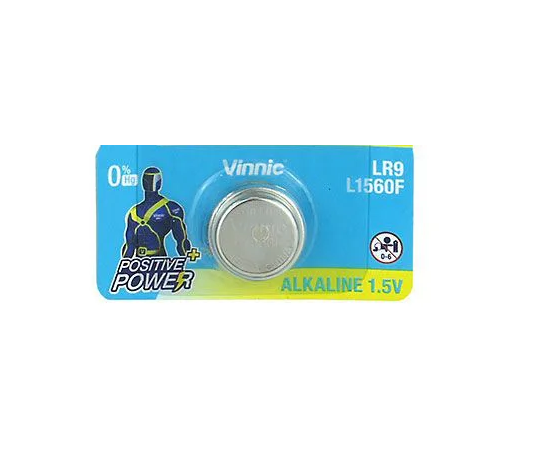 VINNIC Pilha LR9