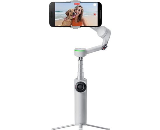 INSTA360 Flow 2 Pro AI Estabilizador para Smartphone - Cinza