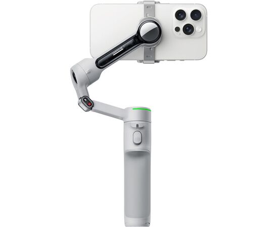 INSTA360 Flow 2 Pro AI Estabilizador para Smartphone - Cinza