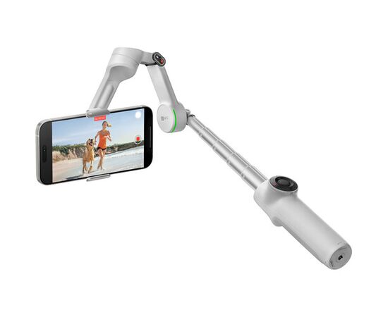 INSTA360 Flow 2 Pro AI Estabilizador para Smartphone - Cinza