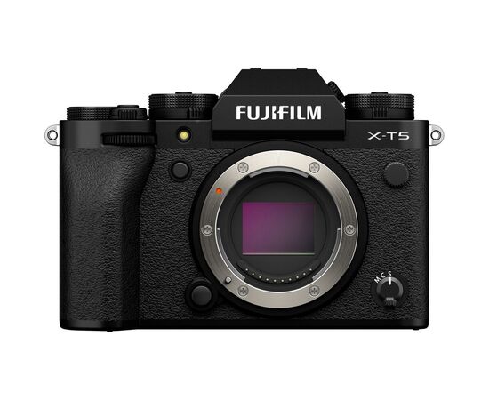 FUJIFILM X-T5 - Corpo (Preto)