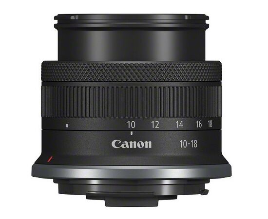 CANON ​RF-S 10-18mm F4.5-6.3 IS STM