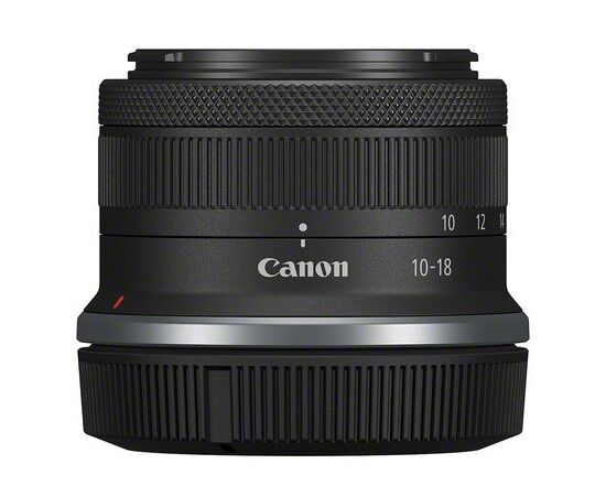 CANON ​RF-S 10-18mm F4.5-6.3 IS STM