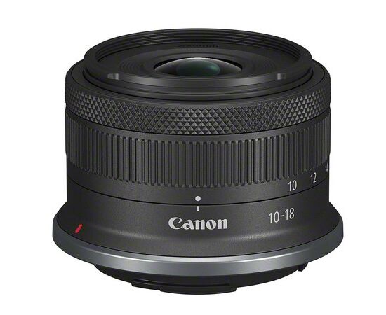CANON ​RF-S 10-18mm F4.5-6.3 IS STM
