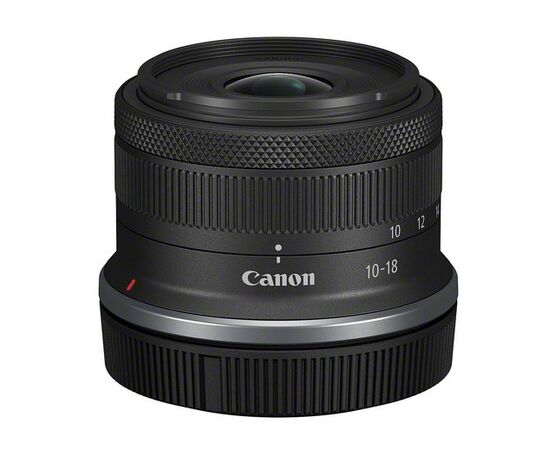 CANON ​RF-S 10-18mm F4.5-6.3 IS STM