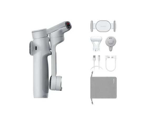 INSTA360 Flow 2 Pro AI Estabilizador para Smartphone - Cinza