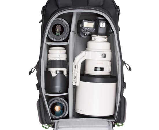 THINKTANK Mochila BackLight 36L (Slate Gray)