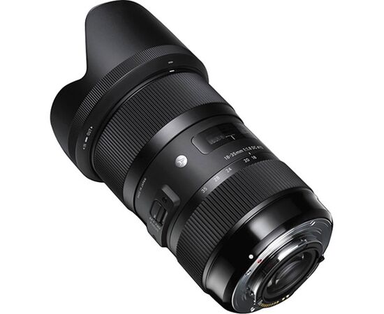 SIGMA 24-35mm f/2 Art DC HSM Canon EF