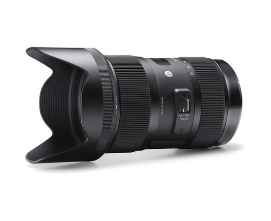 SIGMA 24-35mm f/2 Art DC HSM Canon EF