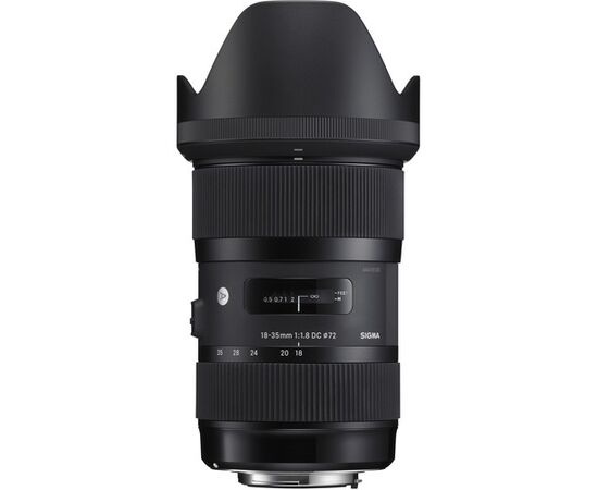 SIGMA 24-35mm f/2 Art DC HSM Canon EF