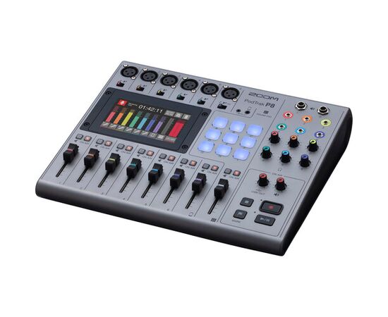 ZOOM PodTrack P8