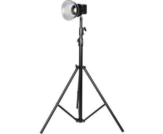SIRUI Kit Duplo softbox RGX60 + Iluminador C60 Bi-color 60W + Tripé de estúdio DJ280 95-280cm + PATONA bateria NP-F970 6600Mah + PATONA carregador rápido para baterias SONY NP-F E NP-FM