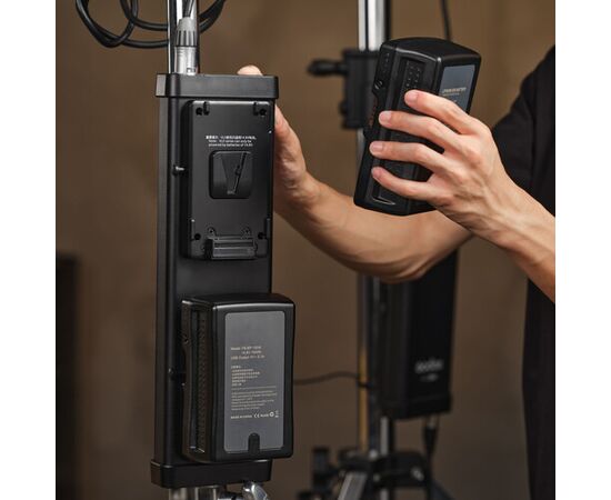 GODOX Iluminador LED VL300II - Daylight