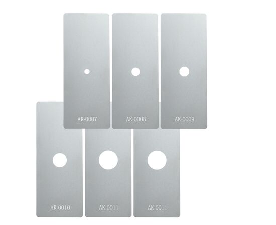 GODOX Gobos de Metal AK-GS5 para AK-R21