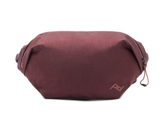 PEAK DESIGN Outdoor Sling 2L - Bordeaux