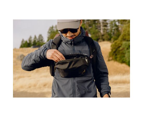 PEAK DESIGN Outdoor Sling 2L - Preto