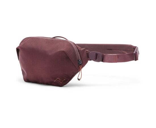 PEAK DESIGN Outdoor Sling 2L - Bordeaux