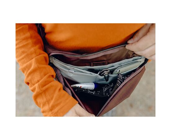 PEAK DESIGN Outdoor Sling 2L - Bordeaux