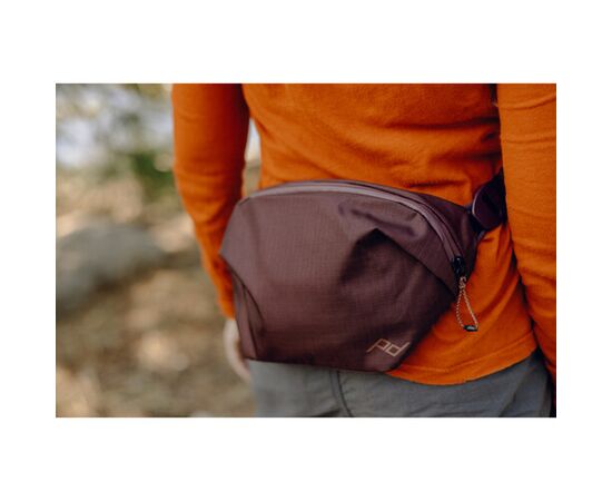 PEAK DESIGN Outdoor Sling 2L - Bordeaux