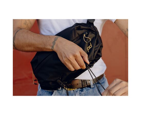PEAK DESIGN Outdoor Sling 7L - Preto