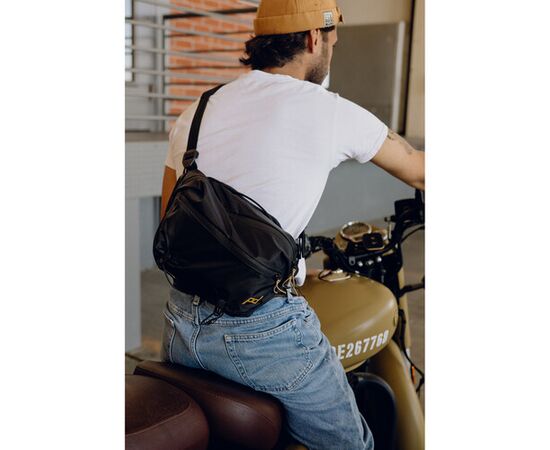 PEAK DESIGN Outdoor Sling 7L - Preto