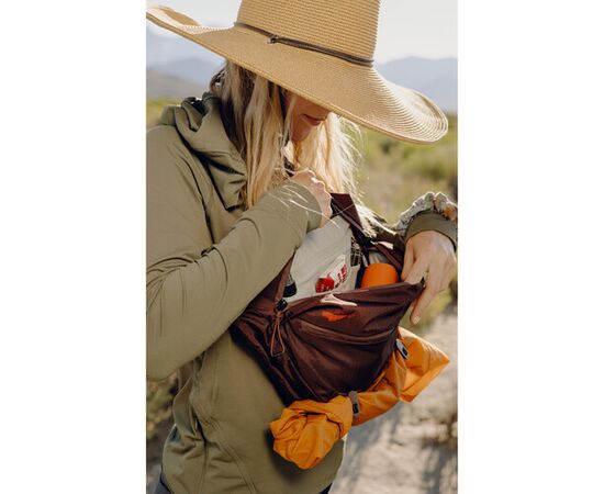 PEAK DESIGN Outdoor Sling 7L - Bordeaux