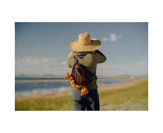 PEAK DESIGN Outdoor Sling 7L - Bordeaux