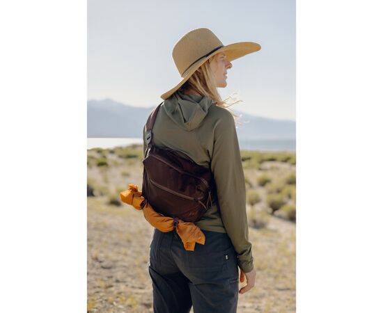 PEAK DESIGN Outdoor Sling 7L - Bordeaux