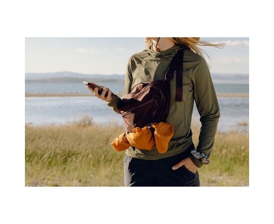 PEAK DESIGN Outdoor Sling 7L - Bordeaux