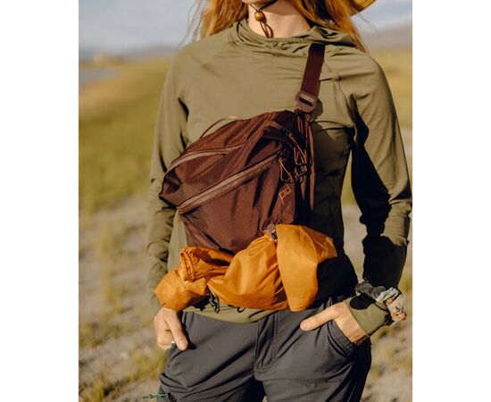 PEAK DESIGN Outdoor Sling 7L - Bordeaux