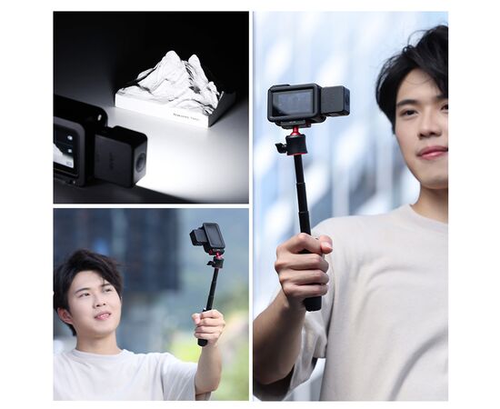 ULANZI Luz Led LM18 para DJI Osmo