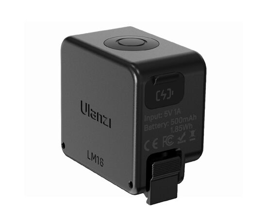 ULANZI Luz Led LM18 para DJI Osmo