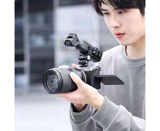ULANZI C014 Adaptador de Expansão DJI Osmo Pocket 3