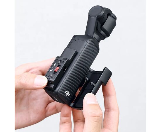ULANZI C014 Adaptador de Expansão DJI Osmo Pocket 3