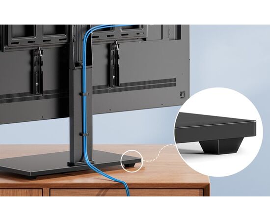 PERLESMITH Suporte para TV 37-75"