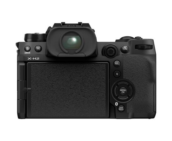FUJIFILM X-H2 + XF 16-80mm f/4 R OIS WR