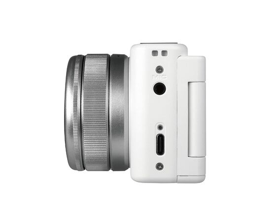 YASHICA City 100 (Branco)