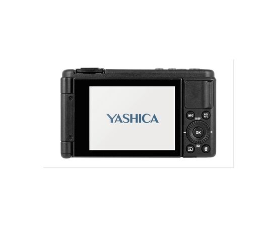YASHICA City 100 (Preto)