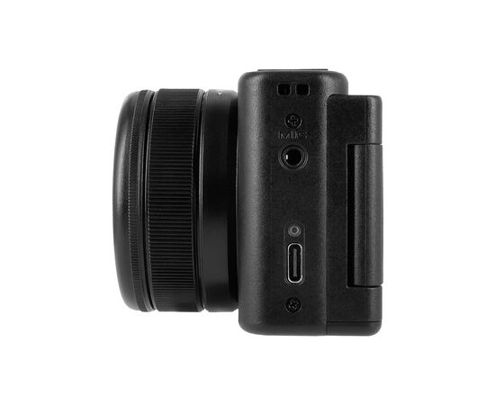 YASHICA City 100 (Preto)