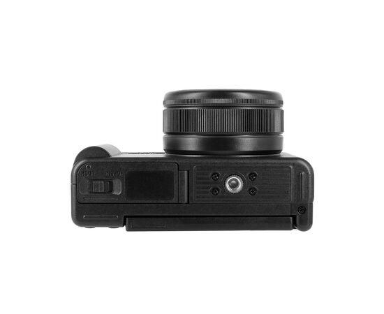 YASHICA City 100 (Preto)