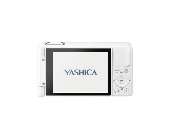 YASHICA City 100 (Branco)