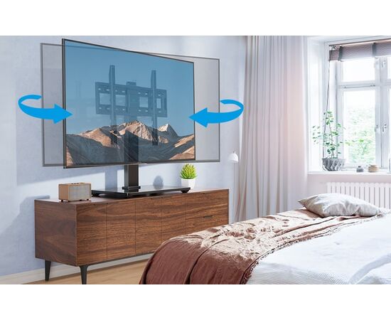 PERLESMITH Suporte para TV 37-75"